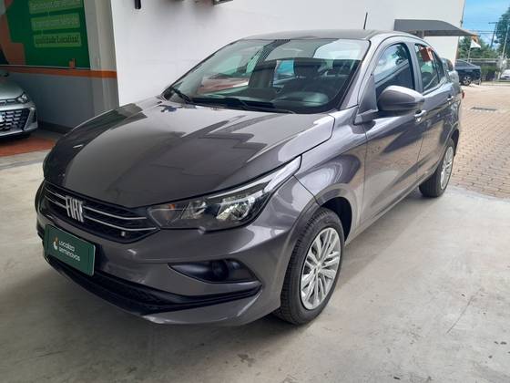 FIAT CRONOS 1.3 FIREFLY FLEX DRIVE MANUAL